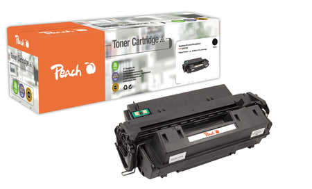 Peach HP 10 A Toner bk ersetzt HP No. 10A, Q2610A für z.B. HP LaserJet 2300, HP LaserJet 2300 D, HP LaserJet 2300 DN, HP