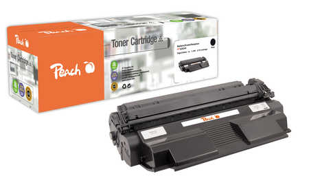 Peach HP 24 X Toner XL bk ersetzt HP No. 24X, Q2624X für z.B. HP LaserJet 1150