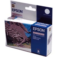 Original Tintenpatrone magenta light Epson T0346