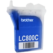 Brother B800c Druckerpatronen cy - Brother LC-800c für z.B. Brother Fax 1815 C, Brother Fax 1820 C, Brother Fax 1920 C, 