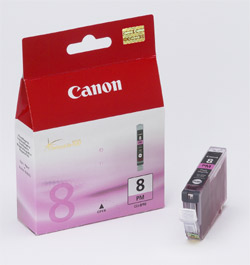 Canon C8PM Druckerpatronen maph - Canon CLI-8PM, 0625B001, 0625B024 für z.B. Canon Pixma IP 6600, Canon Pixma IP 6600 D,