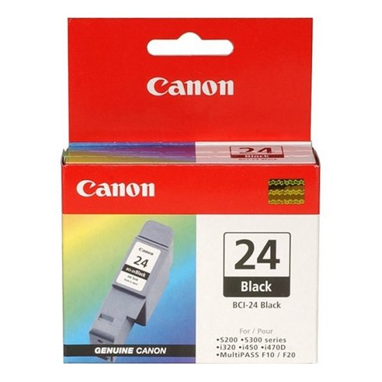 Image of Canon C24C col - Canon BCI-24C, 6882A002 für z.B. Canon BJS 330, Canon I 250, Canon I 255, Canon I 320, Canon I 350, Canon I 355, Canon I 450bei 3ppp3 Peach online Shop