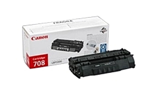 Canon H708 Toner bk - Canon, HP No. 708, OR0266B002 für z.B. Canon ISensys LBP -3300, Canon ISensys LBP -3360, Canon Las