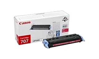 Canon C707C Toner cy - Canon CRG-707C, 9423A004  für z.B. Canon ISensys LBP -5000, Canon ISensys LBP -5100, Canon Lasers