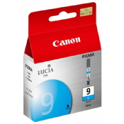 Canon C9c Druckerpatronen cy - Canon PGI-9c, 1035B001 für z.B. Canon Pixma IX 7000, Canon Pixma MX 7600, Canon Pixma Pro