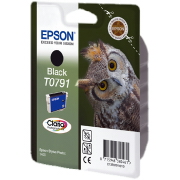 Image of Epson E791BK bk - Epson T0791BK, C13T07914010 für z.B. Epson Stylus Photo 1400, Epson Stylus Photo 1500 W, Epson Stylus Photo P 50bei 3ppp3 Peach online Shop