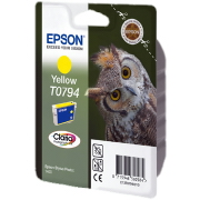 Image of Epson E794Y ye - Epson T0794Y, C13T07944010 für z.B. Epson Stylus Photo 1400, Epson Stylus Photo 1500 W, Epson Stylus Photo P 50bei 3ppp3 Peach online Shop