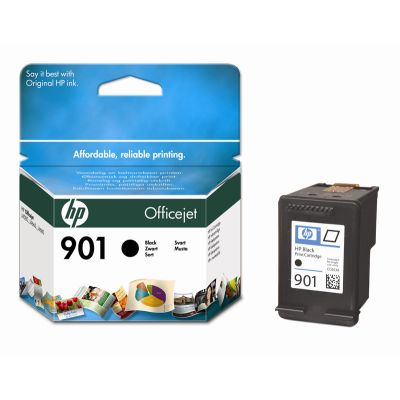 Image of HP H901BK bk - HP No. 901 BK, CC653AE für z.B. HP OfficeJet J 4580, HP OfficeJet 4500, HP OfficeJet 4500 Wireless, HP OfficeJet J 4500bei 3ppp3 Peach online Shop