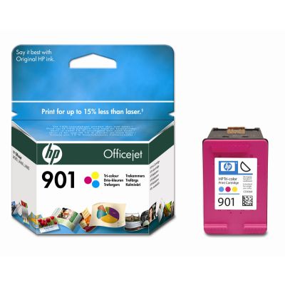 Image of HP H901C col - HP No. 901 C, CC656AE für z.B. HP OfficeJet J 4580, HP OfficeJet 4500, HP OfficeJet 4500 Wireless, HP OfficeJet J 4500bei 3ppp3 Peach online Shop