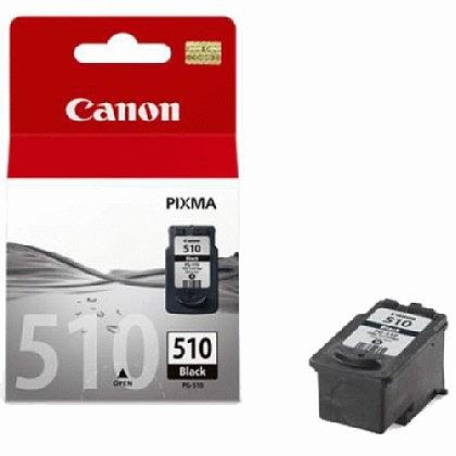 Canon C510BK Druckerpatronen bk - Canon PG-510BK, 2970B001 für z.B. Canon Pixma MP 250, Canon Pixma IP 2700, Canon Pixma