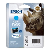 Image of Epson E02 XL cy - Epson T002, C13T10024010 für z.B. Epson Stylus Office B 1100, Epson Stylus Office B 40 W, Epson Stylus Office BX 310 FNbei 3ppp3 Peach online Shop