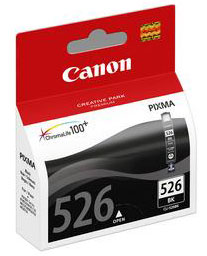 Canon C526GY Druckerpatronen gy - Canon CLI-526GY, 4544B001 für z.B. Canon Pixma MG 8150, Canon Pixma MG 6150, Canon Pix