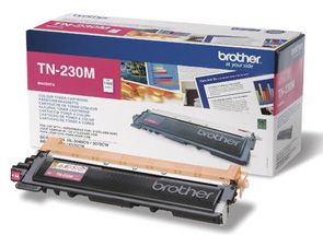 Image of Brother B230M ma - Brother TN-230M für z.B. Brother DCP -9010 CN, Brother HL -3000, Brother HL -3040 CN, Brother HL -3045 CN, Brother HL -3070 CNbei 3ppp3 Peach online Shop