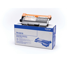 Image of Brother B2210 bk - Brother TN-2210 für z.B. Brother DCP -7060 D, Brother DCP -7060 N, Brother DCP -7065 DN, Brother DCP -7070 DW, Brother Fax 2840bei 3ppp3 Peach online Shop