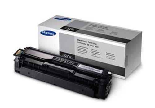 Samsung S504 Toner bk - Samsung CLT-K504S/ELS, SU158A für z.B. Samsung CLP -410, Samsung CLP -415 N, Samsung CLP -415 NW