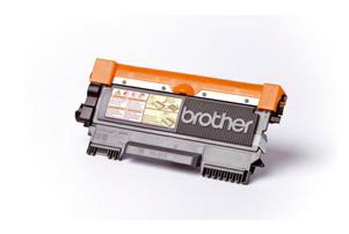 Brother B2010 Toner bk - Brother TN-2010 für z.B. Brother DCP -7055, Brother DCP -7055 W, Brother DCP -7057, Brother HL 