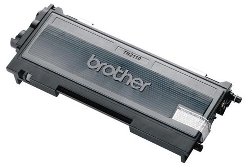 Brother B2110 Toner bk - Brother TN-2110 für z.B. Brother DCP -7030, Brother DCP -7040, Brother DCP -7045 N, Brother HL 