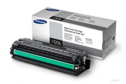 Samsung S506 Toner XL bk - Samsung CLT-K506L/ELS, SU171A für z.B. Samsung CLP -680, Samsung CLP -680 DW, Samsung CLP -68
