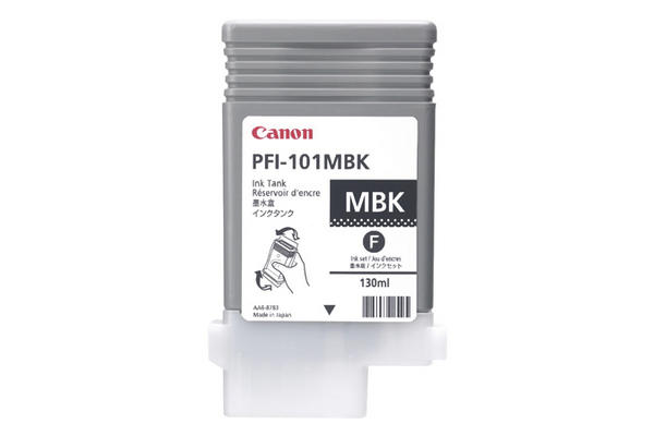 Image of Canon C101MB bkmt - Canon PFI-101MB, 0882B001 für z.B. Canon Imageprograf IPF 5000, Canon Imageprograf IPF 6000 Sbei 3ppp3 Peach online Shop