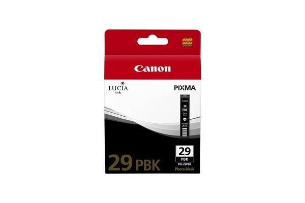 Canon C29PBK Druckerpatronen bkph - Canon PGI-29PBK für z.B. Canon Pixma Pro 1