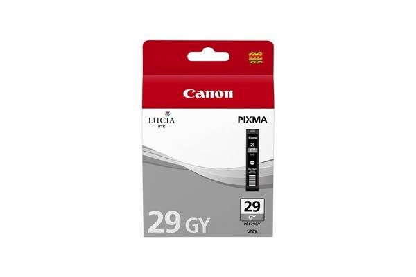 Canon C29GY Druckerpatronen gy - Canon PGI-29GY für z.B. Canon Pixma Pro 1