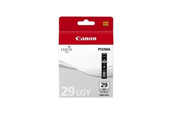 Canon C29LGY Druckerpatronen gyli - Canon PGI-29LGY für z.B. Canon Pixma Pro 1