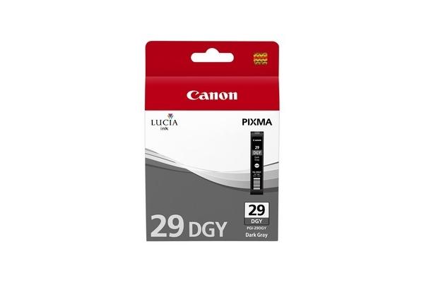 Canon C29DGY Druckerpatronen gyda - Canon PGI-29DGY für z.B. Canon Pixma Pro 1