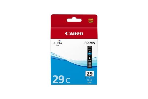 Canon C29C Druckerpatronen cy - Canon PGI-29C für z.B. Canon Pixma Pro 1