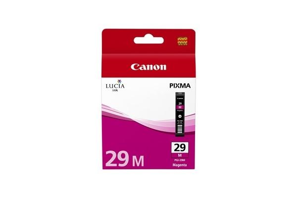 Canon C29M Druckerpatronen ma - Canon PGI-29M für z.B. Canon Pixma Pro 1