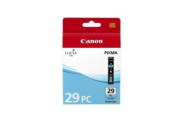 Canon C29PC Druckerpatronen cyli - Canon PGI-29PC für z.B. Canon Pixma PRO -1