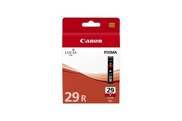 Canon C29R Druckerpatronen rd - Canon PGI-29R für z.B. Canon Pixma Pro 1