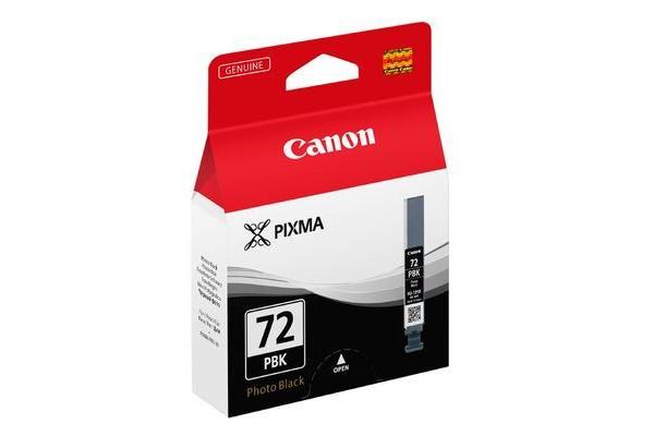 Canon C72PBK Druckerpatronen bkph - Canon PGI-72PBK, 6403B001 für z.B. Canon Pixma Pro 10, Canon Pixma Pro 10 S