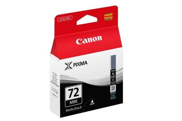 Canon C72MBK Druckerpatronen bkmt - Canon PGI-72MBK, 6402B001 für z.B. Canon Pixma Pro 10, Canon Pixma Pro 10 S