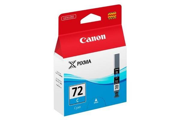 Canon C72C Druckerpatronen cy - Canon PGI-72C, 6404B001 für z.B. Canon Pixma Pro 10, Canon Pixma Pro 10 S
