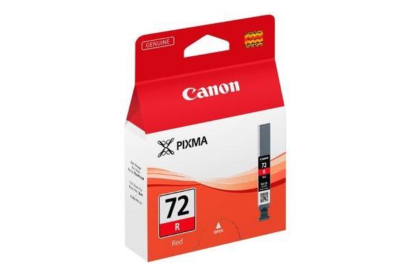 Canon C72R Druckerpatronen rd - Canon PGI-72R, 6410B001 für z.B. Canon Pixma Pro 10, Canon Pixma Pro 10 S