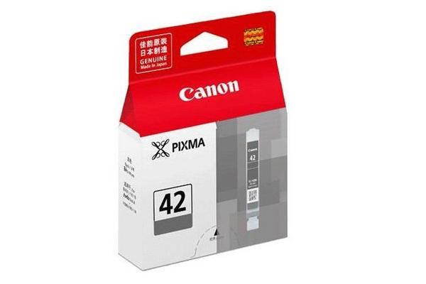 Canon C42LGY Druckerpatronen gyli - Canon CLI-42LGY, 6391B001 für z.B. Canon Pixma Pro 100 S, Canon Pixma Pro 100