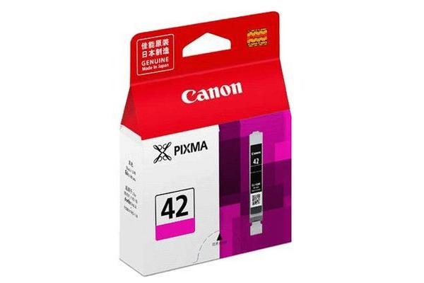 Canon C42M Druckerpatronen ma - Canon CLI-42M, 6386B001 für z.B. Canon Pixma Pro 100, Canon Pixma Pro 100 S