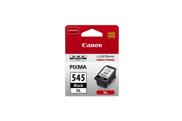 Canon C545XLBK Druckerpatronen XL bk - Canon PG-545XLBK, 8286B001 für z.B. Canon Pixma TS 3350, Canon Pixma TR 4550, Can