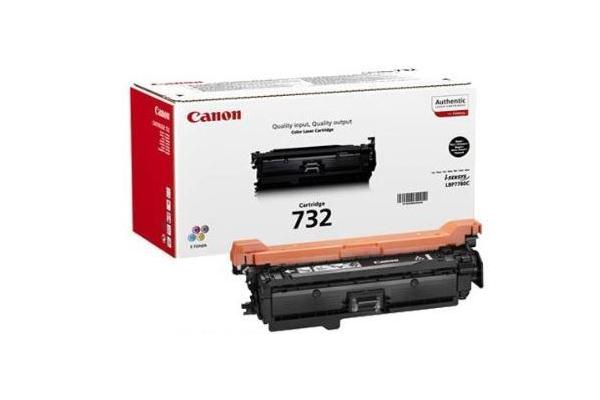 Image of Canon C732BK bk - Canon CRG-732 BK, 6263B002 für z.B. Canon ISensys LBP -7780 cdn, Canon ISensys LBP -7780 cxbei 3ppp3 Peach online Shop