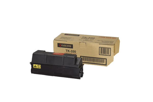 Kyocera K330 Toner bk - Kyocera TK-330 für z.B. Kyocera FS -4000 DN, Kyocera FS -4000 DTN