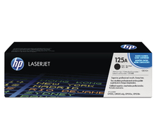 HP H125ABK Toner bk - HP No. 125A BK, CB540A für z.B. HP Color LaserJet CM 1312 MFP, HP Color LaserJet CP 1500, HP Color