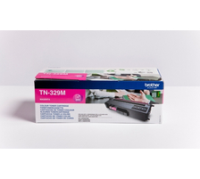 Brother B329M Toner XL ma - Brother TN-329M für z.B. Brother DCPL 8450 CDW, Brother HLL 8350 CDW, Brother HLL 8350 CDWT,