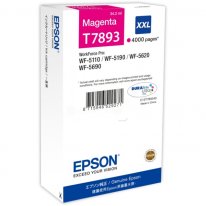 Epson E79XXLm Druckerpatronen XL ma - Epson No. 79XXL m, C13T78934010 für z.B. Epson WorkForce Pro WF -5100, Epson WorkF
