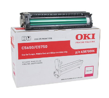 Oki O4332/36/38 Toner ma - OKI 43870006 für z.B. OKI C 5650, OKI C 5650 DN, OKI C 5650 N, OKI C 5750, OKI C 5750 DN, OKI