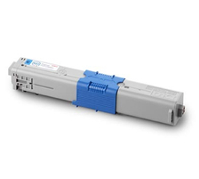 Oki O4446/4449 Toner XL cy - OKI 44469724 für z.B. OKI C 510 DN, OKI C 511 DN, OKI C 530 DN, OKI C 531 DN, OKI MC 561 DN