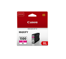 Image of Canon C1500XLM XL ma - Canon PGI-1500XLM, 9194B001 für z.B. Canon Maxify MB 2750, Canon Maxify MB 2050, Canon Maxify MB 2000, Canon Maxify MB 2300bei 3ppp3 Peach online Shop