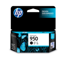 HP H950bk Druckerpatronen bk - HP No. 950 bk, CN049A für z.B. HP OfficeJet Pro 8620 e-All-in-One, HP OfficeJet Pro 8600 