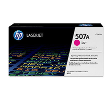 HP H507AM Toner ma - HP No. 507A M, CE403A für z.B. HP LaserJet Enterprise 500 color M 551 dn, HP LaserJet Enterprise 50