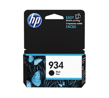 HP H934bk Druckerpatronen bk - HP No. 934 bk, C2P19A für z.B. HP OfficeJet Pro 6830, HP OfficeJet Pro 6230, HP OfficeJet