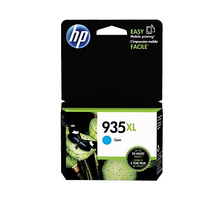 HP H935XLc Druckerpatronen XL cy - HP No. 935XL c, C2P24A für z.B. HP OfficeJet Pro 6830, HP OfficeJet Pro 6230, HP Offi